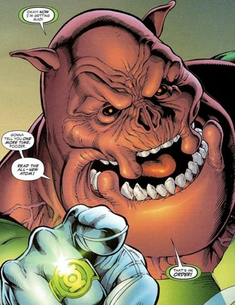 Illustration for article titled New Green Lantern Concept Art Brings The Corps Into Grim Reality